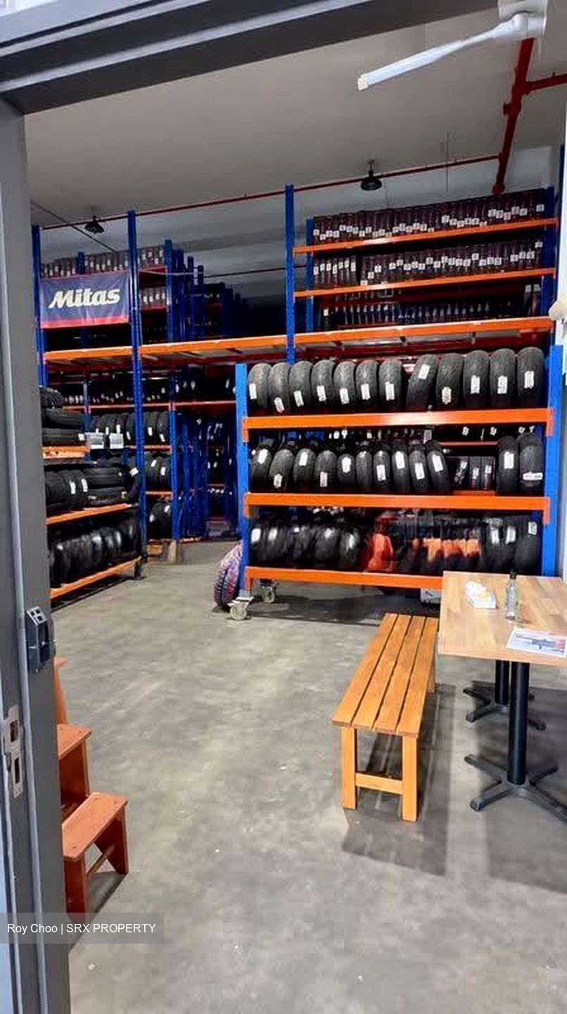 Loyang Enterprise Building (D17), Factory #613375261